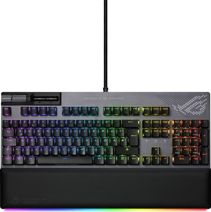 ASUS ROG Strix Flare II Animate (US, Kabelgebunden)