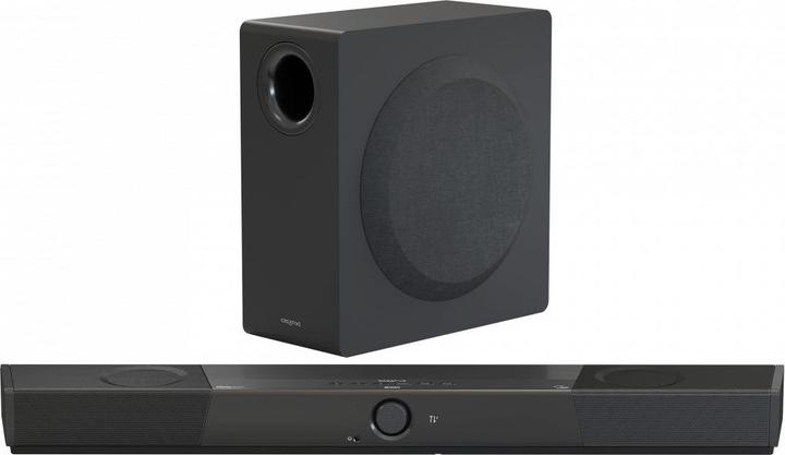 Image du produit Creative Barre de son Super XFI Carrier (450 W, Canal 2.1)