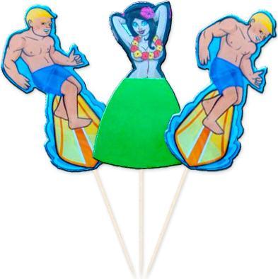Image du produit Folat Hawaii Party Picker