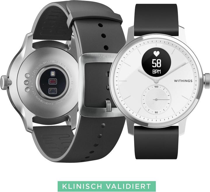 Immagine prodotto Withings ScanWatch (42 mm)