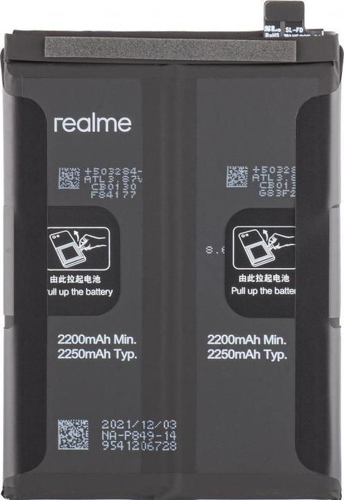 Image du produit realme Akku BLP849 für GT 5G