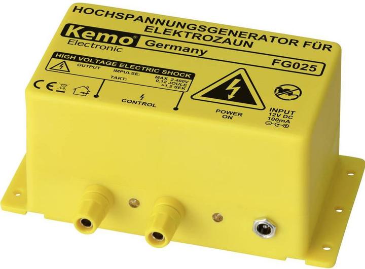 Actual product image Kemo FG 025