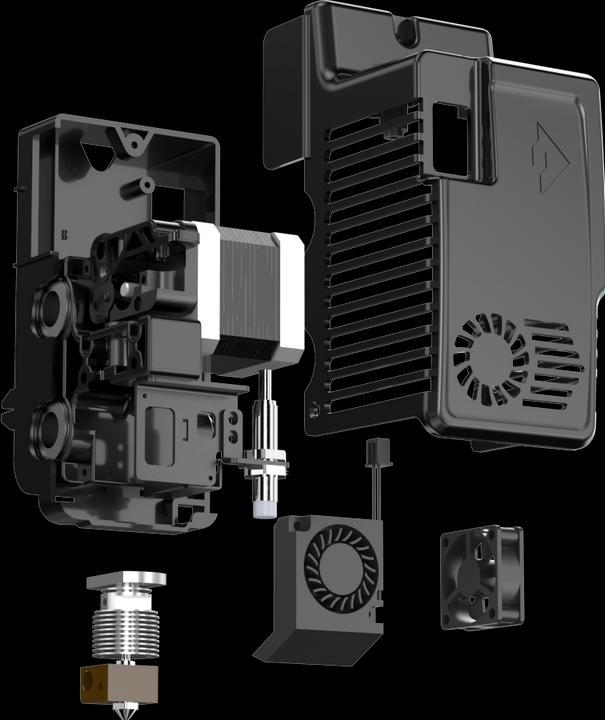Produktbild FlashForge Creator 3 Pro