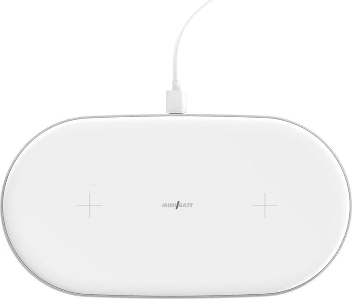 Image du produit MiniBatt Chargeur sans fil PowerAIR (10 W)