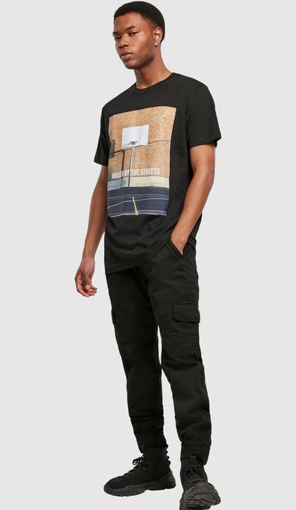 Produktbild Mister Tee Raised By The Streets Tee (S)