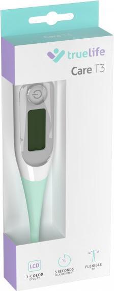 Actual product image Truelife Care T3 (Non-contact, Ear, Mouth, Forehead)