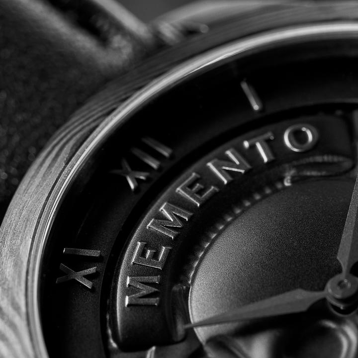 Image du produit Lucleon Memento Mori (42 mm)