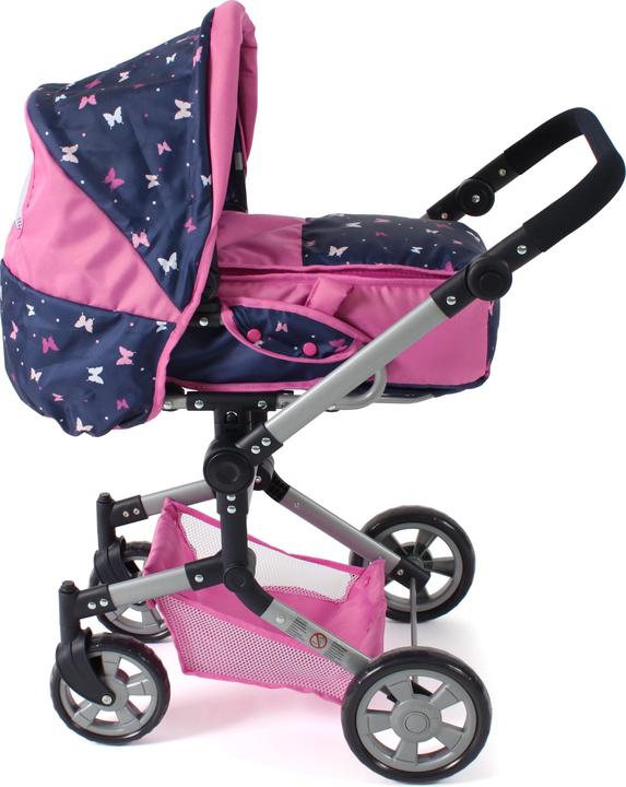 Image du produit Bayer Chic 2000 Poussette de poupée combinée "JARA