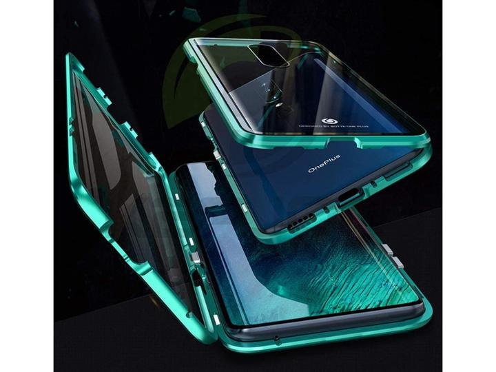 Image du produit G-Case OnePlus 8 Pro Aluminium Magnetic Glass Case Cover (OnePlus 8 Pro)