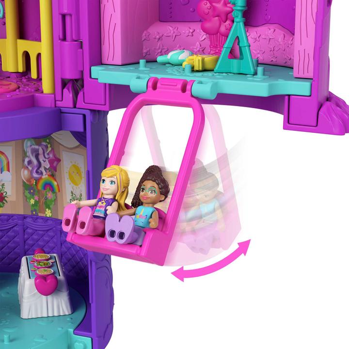 Actual product image Polly Pocket POP Birthday Cake