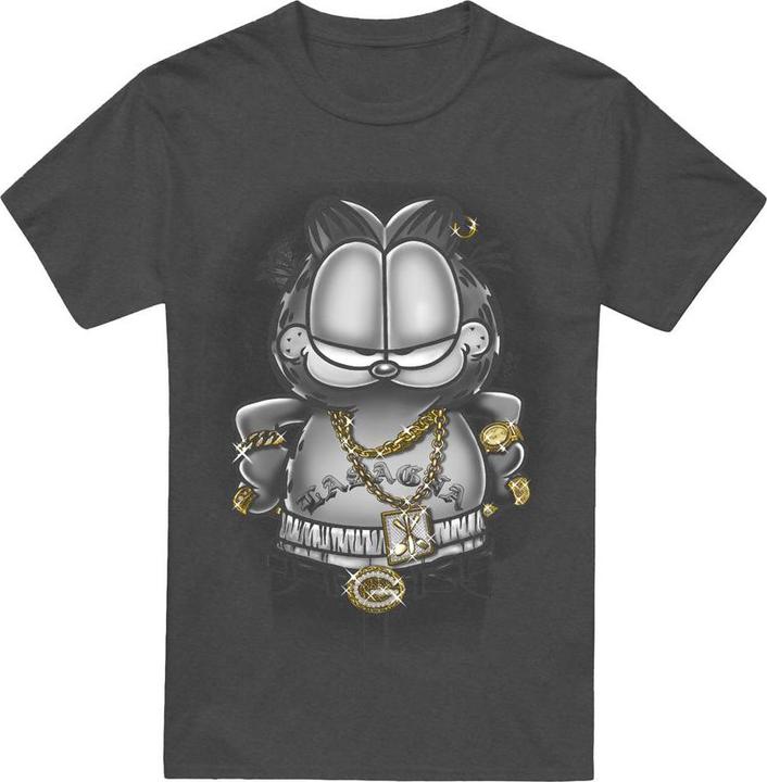 Garfield Lasagna For Life TShirt