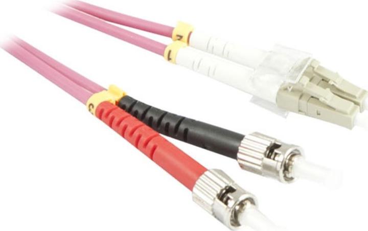 Produktbild Synergy 21 2.0m OM4 LC (U/FTP, CAT7, 2 m)