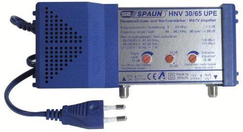 Produktbild Spaun HNV 30/65, UPE Hausanschluss & Nachverstärker (Verstärker)