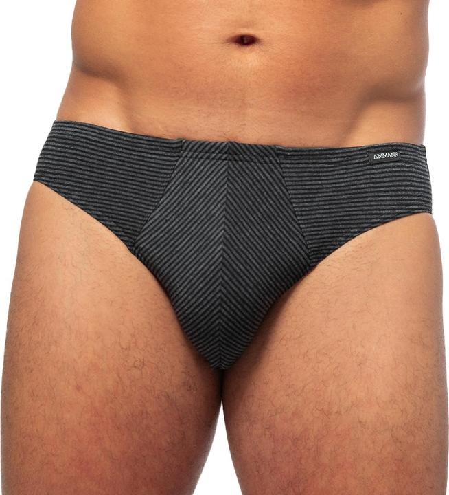 Produktbild Ammann 3er Pack Jeans Single Mini-Slip / Unterhose (XL, 3er Pack)
