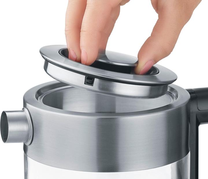 Actual product image Graef GRA WK300EU Wasserkocher 1l (1 l)