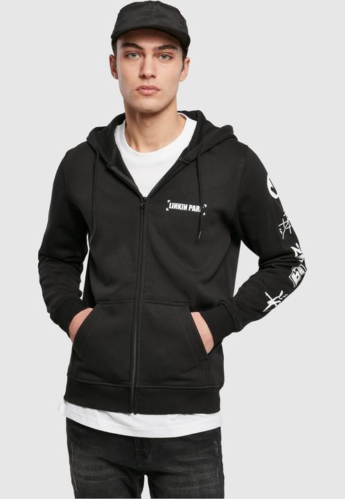 Immagine prodotto Merchcode Linkin Park Anniversary Logo Zip Hoody - 13113 (M)