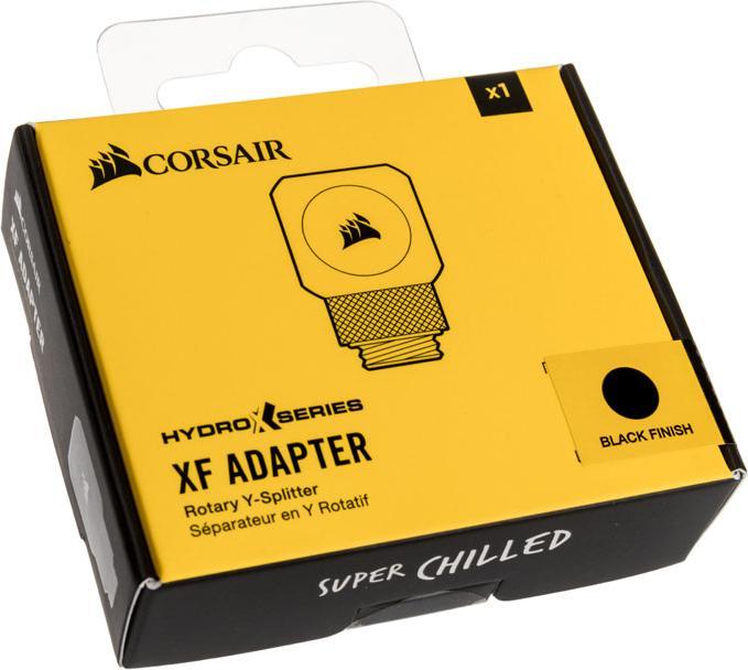 Immagine prodotto Corsair Hydro X Series XF Rotary Y-Splitter XF