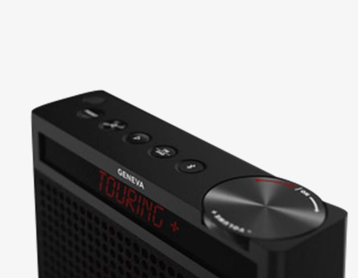 Produktbild Geneva Touring/S+ (DAB+, FM, Bluetooth)