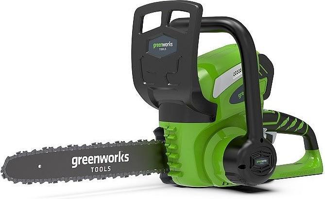 Greenworks Kettensäge 40V 30 cm G40CS30II - 2007807 (Benzin Kettensäge)