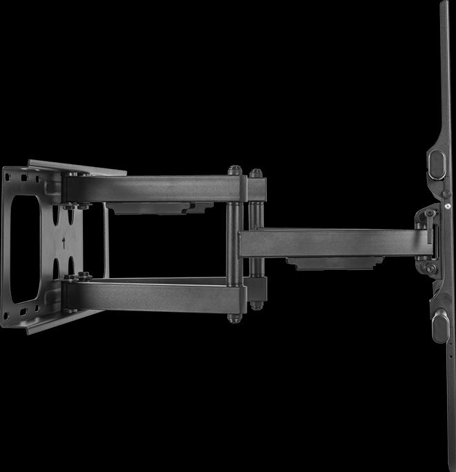 Actual product image LogiLink Monitor bracket tiltable swivel 50-90 inch (127cm - 229cm) max 75 Kg max Versa 600 x 800 BP0152 (Wall, 90", 75 kg)