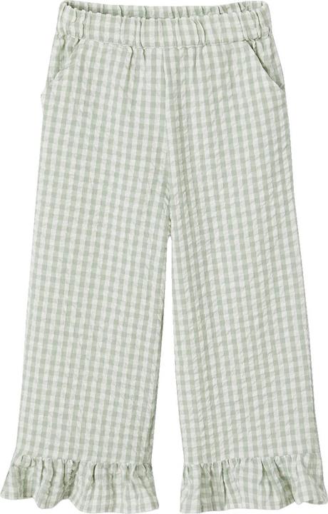 Immagine prodotto Vertbaudet Set da bambina: camicetta e pantaloni 7/8 (134)