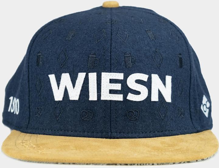 Produktbild Bavarian Caps Oktoberfest München: Wiesn (One Size)