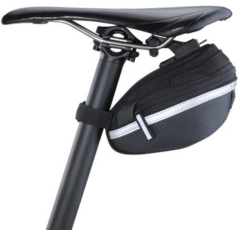 Actual product image Topeak Wedge Pack II (0.80 l, Saddle bag)