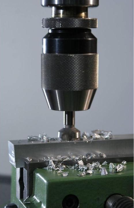 Produktbild Eventus Kegelsenker-Set (20.5 mm, 10.4 mm, 16.5 mm, 12.4 mm, 6.3 mm, 8.3 mm)