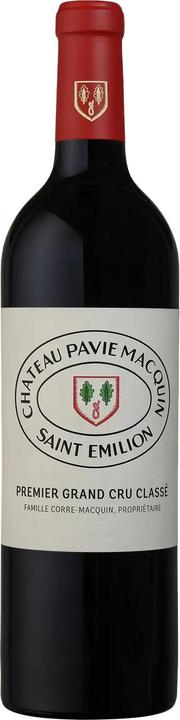 Produktbild Château Pavie Pavie Macquin (1 x 75 cl, 2019)