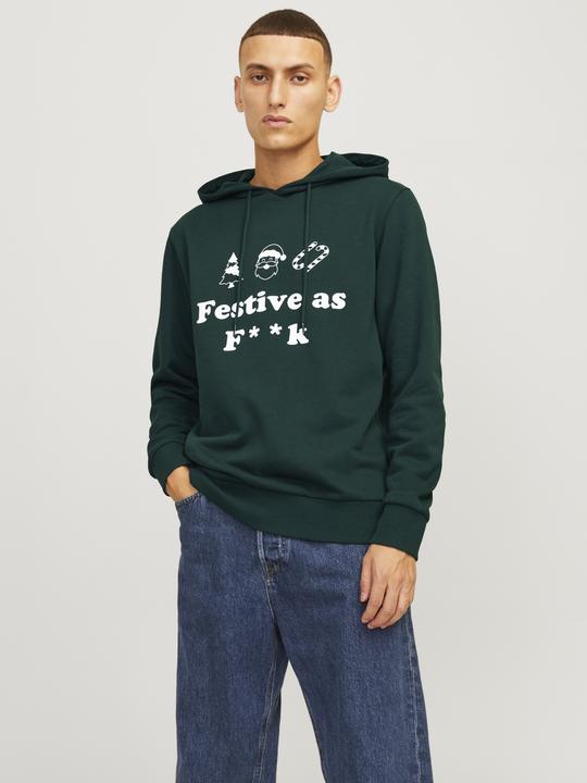 Actual product image Jack & Jones Xmas (M)