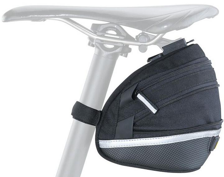 Actual product image Topeak Wedge Pack II (0.95 l, Saddle bag)