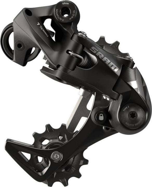 Actual product image Sram X01 DH (7-speed)