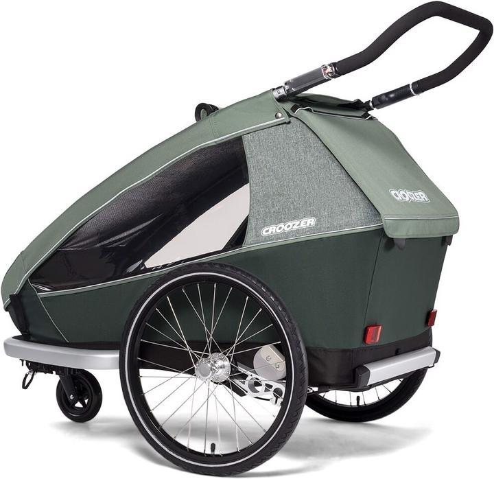 Actual product image Croozer Kid Vaaya 2