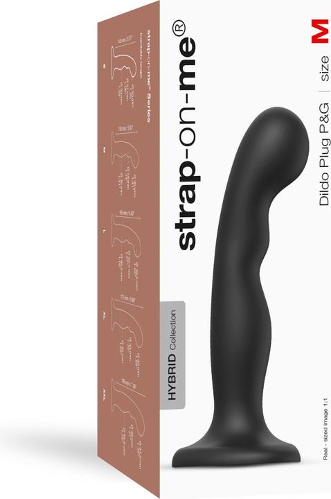 Produktbild Strap-on-me Dildo Plug P&G (M)