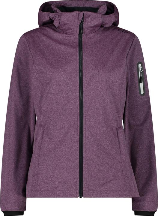 CMP Campagnolo Softshell Jacket Zip Hood