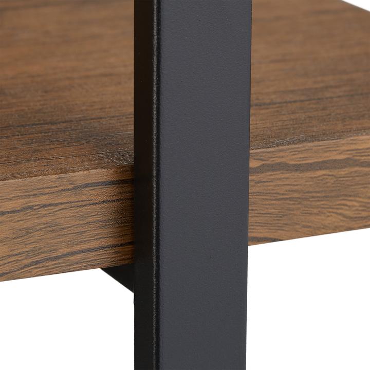 Immagine prodotto Relaxdays Libreria portaoggetti (105 x 33,5 x 140 cm)