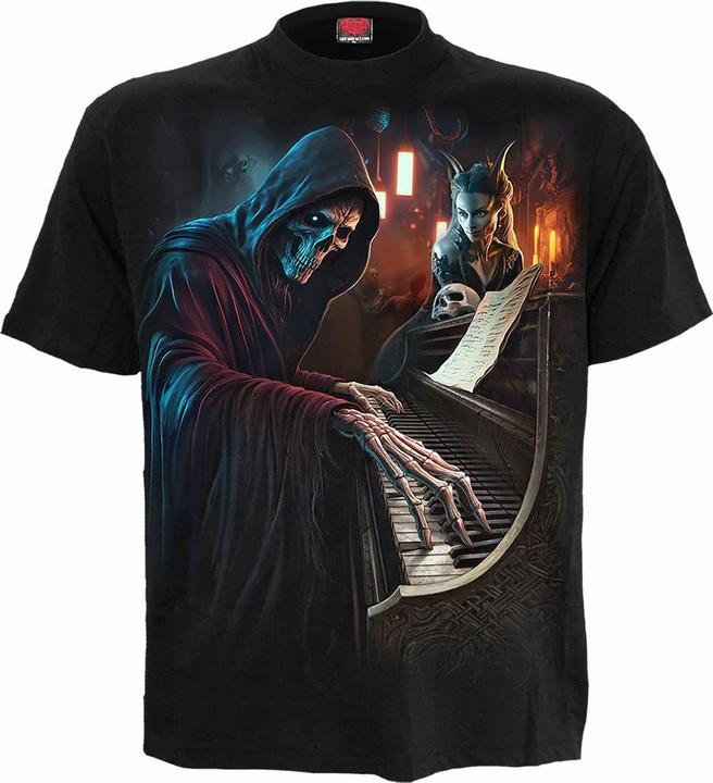 Produktbild Spiral Midnight Blues TShirt kurzärmlig (XL)