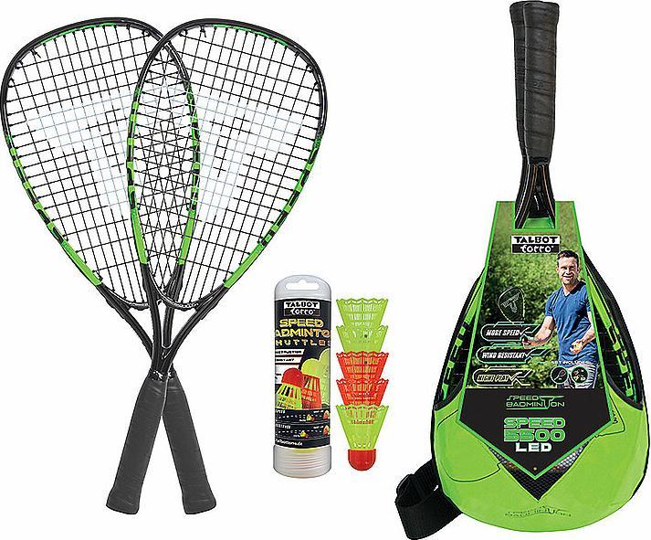 Immagine prodotto Talbot Torro Set da badminton Speed 5500 LED