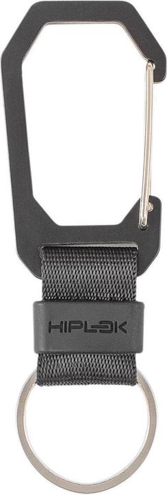 Actual product image HipLok Key Clip Caribener