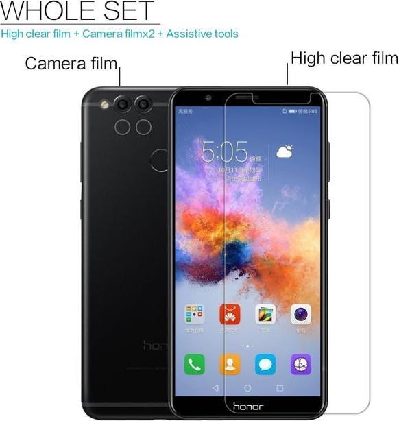 Produktbild Nillkin Super Clear Series (1 Stück, Honor 7X)