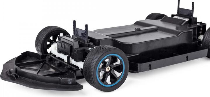 Immagine prodotto Carson 1:10 Night Racer 2.0 2.4G 100% RTR blu (RTR pronto all'uso)