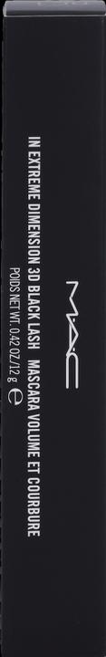 Actual product image MAC Cosmetics In Extreme Dimension (Black)