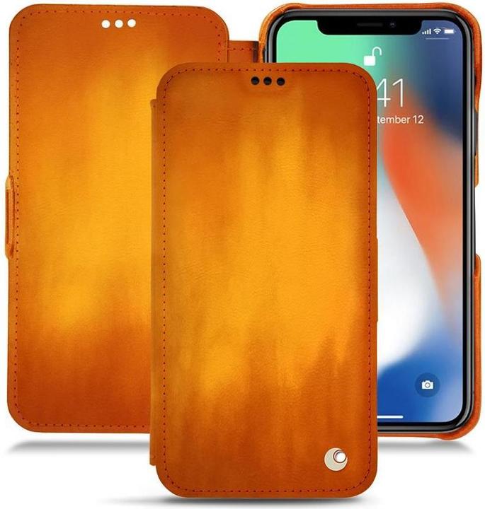 Image du produit Noreve Housse cuir horizontal (Apple iPhone XR)