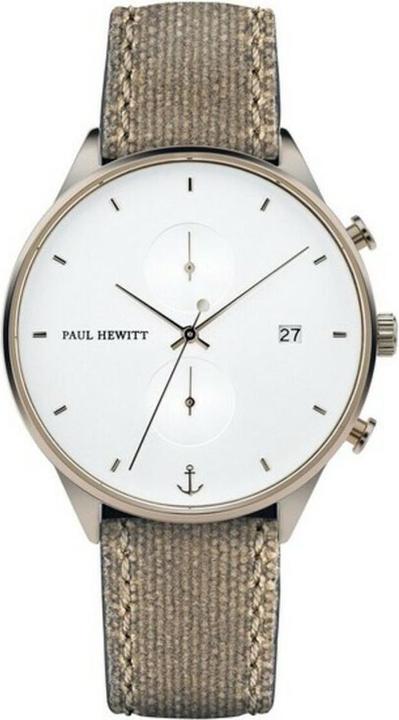 Produktbild Paul Hewitt Line White Sand (Chronograph, 42 mm)