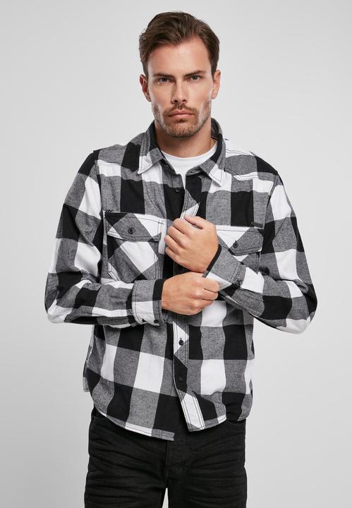 Produktbild Brandit Checked Shirt (7XL)