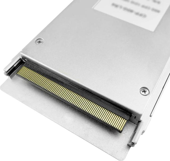 Actual product image BlueOptics Alcatel-Nokia 3HE05935AA compatible CFP BO91L13610D