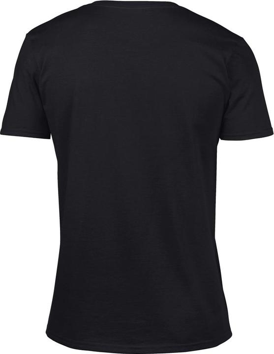 Immagine prodotto Gildan Tshirt stile morbido con collo a V e manica corta (XL)