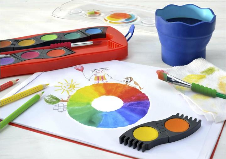 Produktbild Faber-Castell Malblock (A5, Blanko)