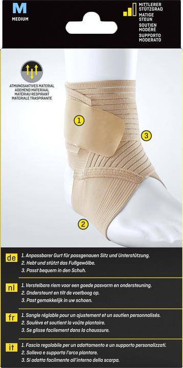 Produktbild Futuro Sprunggelenk Bandage (M)