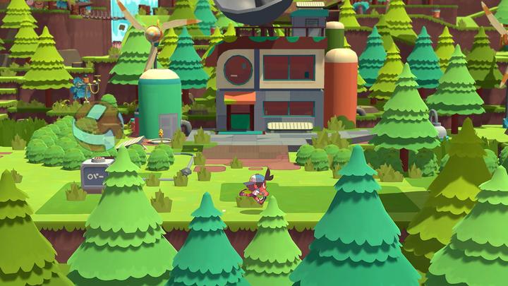 Produktbild Humble Bundle Dodgeball Academia (Switch, DE)